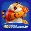 Logo da 40JOGO